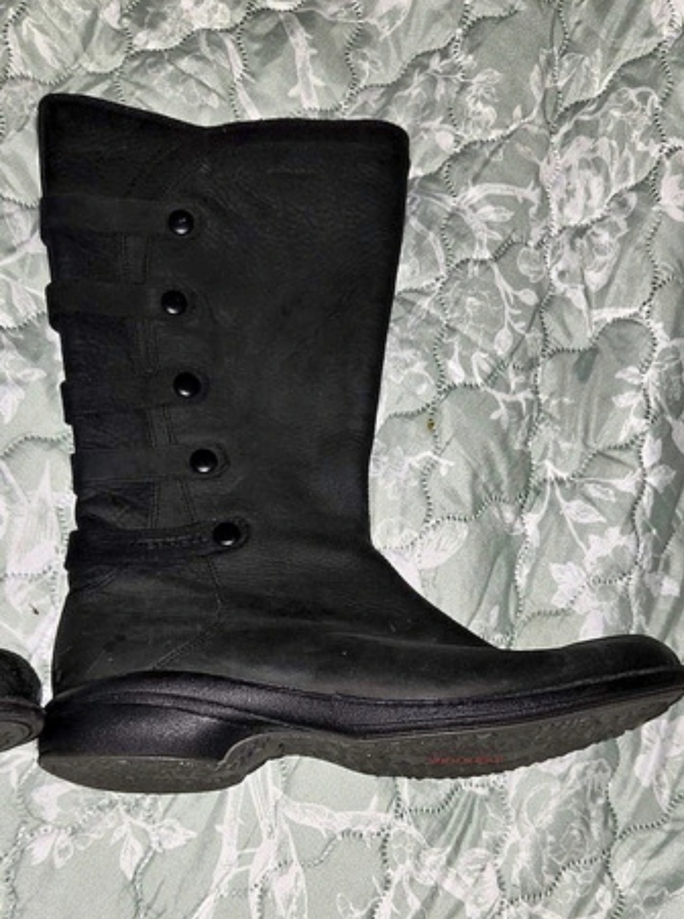 Merrell Black Winter Boots US 9